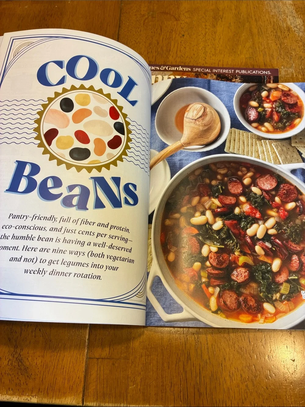 Better Homes & Gardens One-Pot Dinners Magazine & skinny one-pan recipes